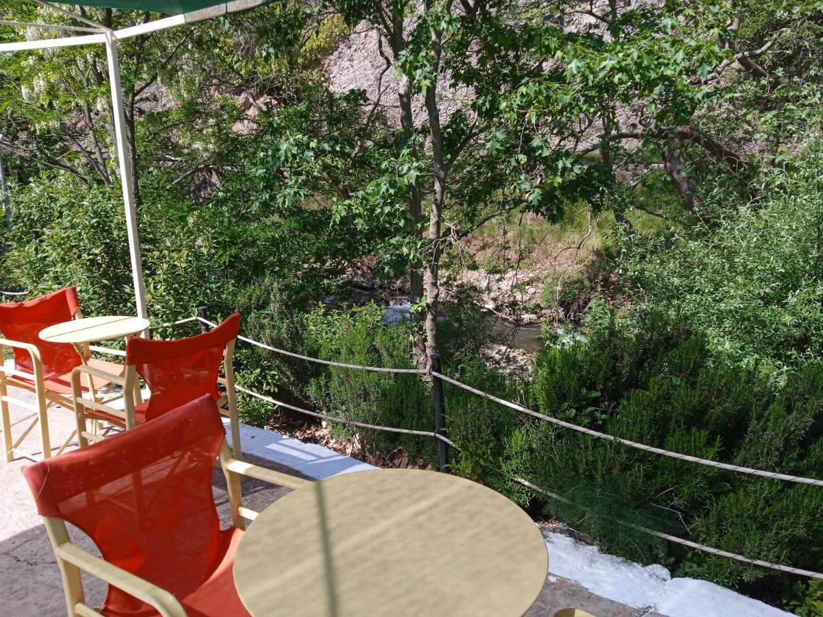 Guesthouse Eleftherios Kalavryta Luaran gambar