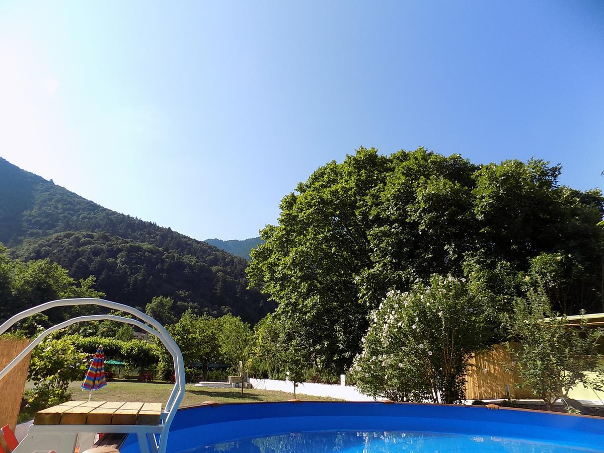 Guesthouse Eleftherios Kalavryta Luaran gambar